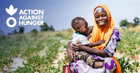 action against hunger website.